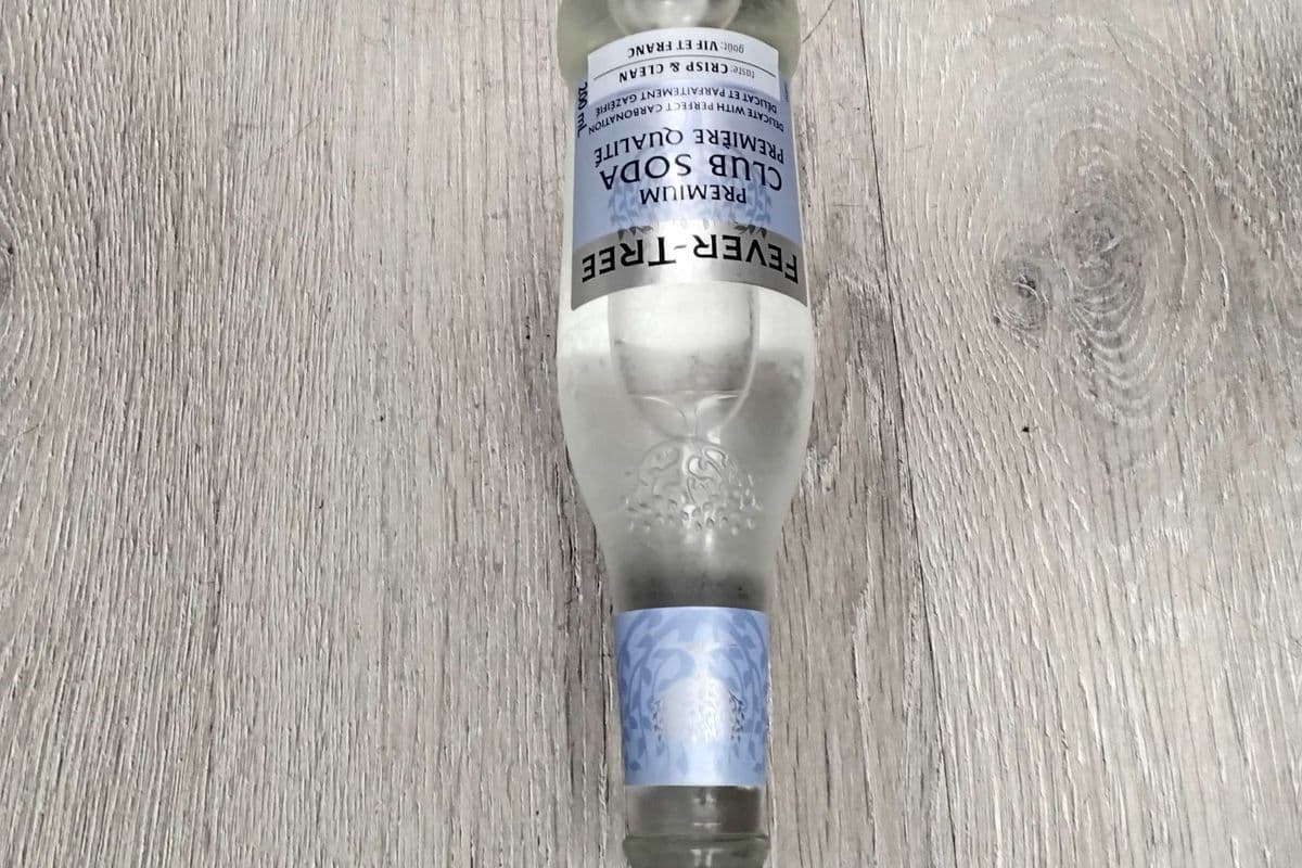 Fever tree club soda (200ml)
