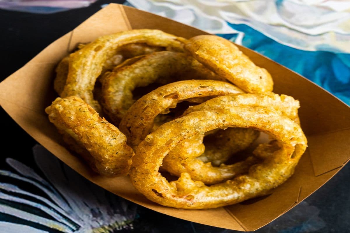Smoked Rings