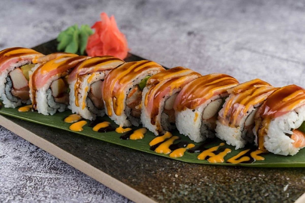 Miami Hot Roll (8 pcs)