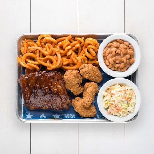 Ribs & Wings