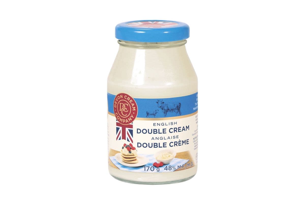 English Double Cream (170g)