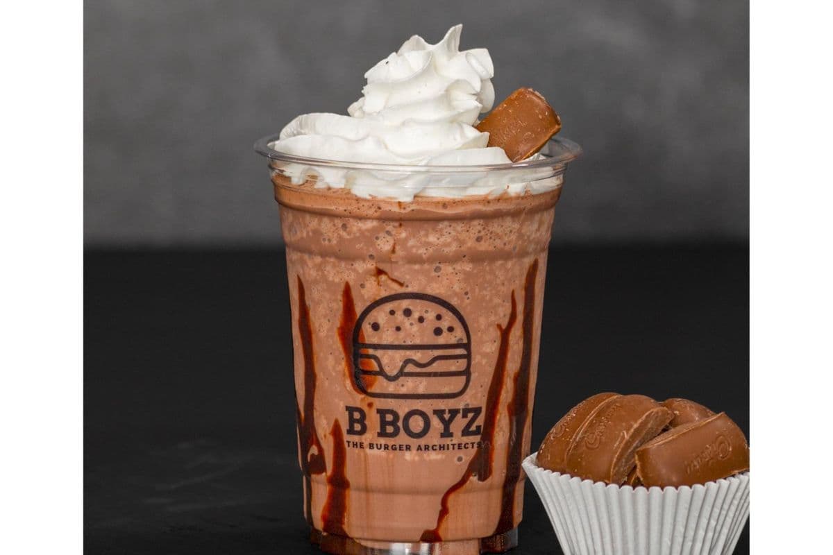 Chocolate Milkshake