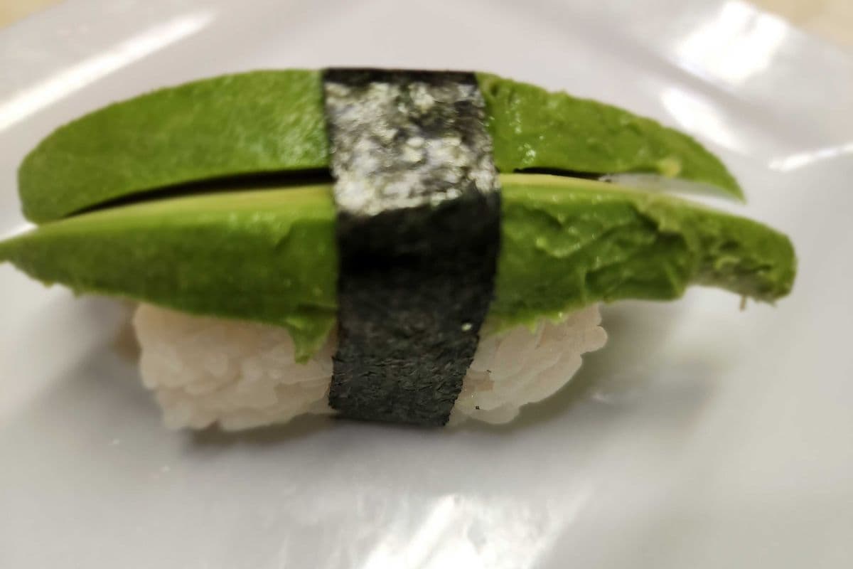 Avocado Nigiri (1pc)