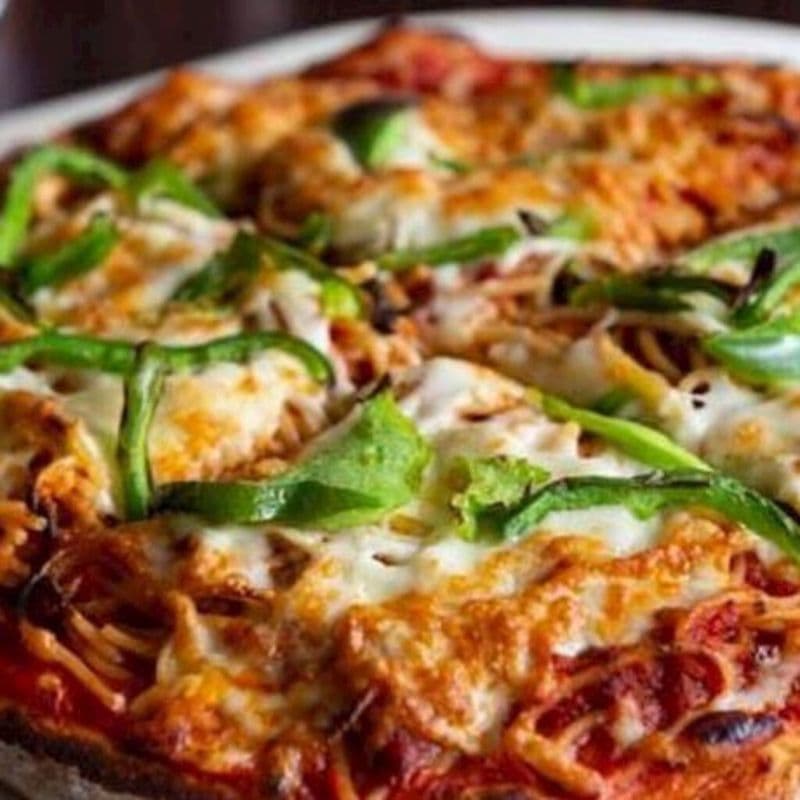 16" La pizza-ghetti / 16" Pizza-Ghetti