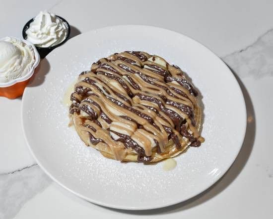 Bananarama Waffle