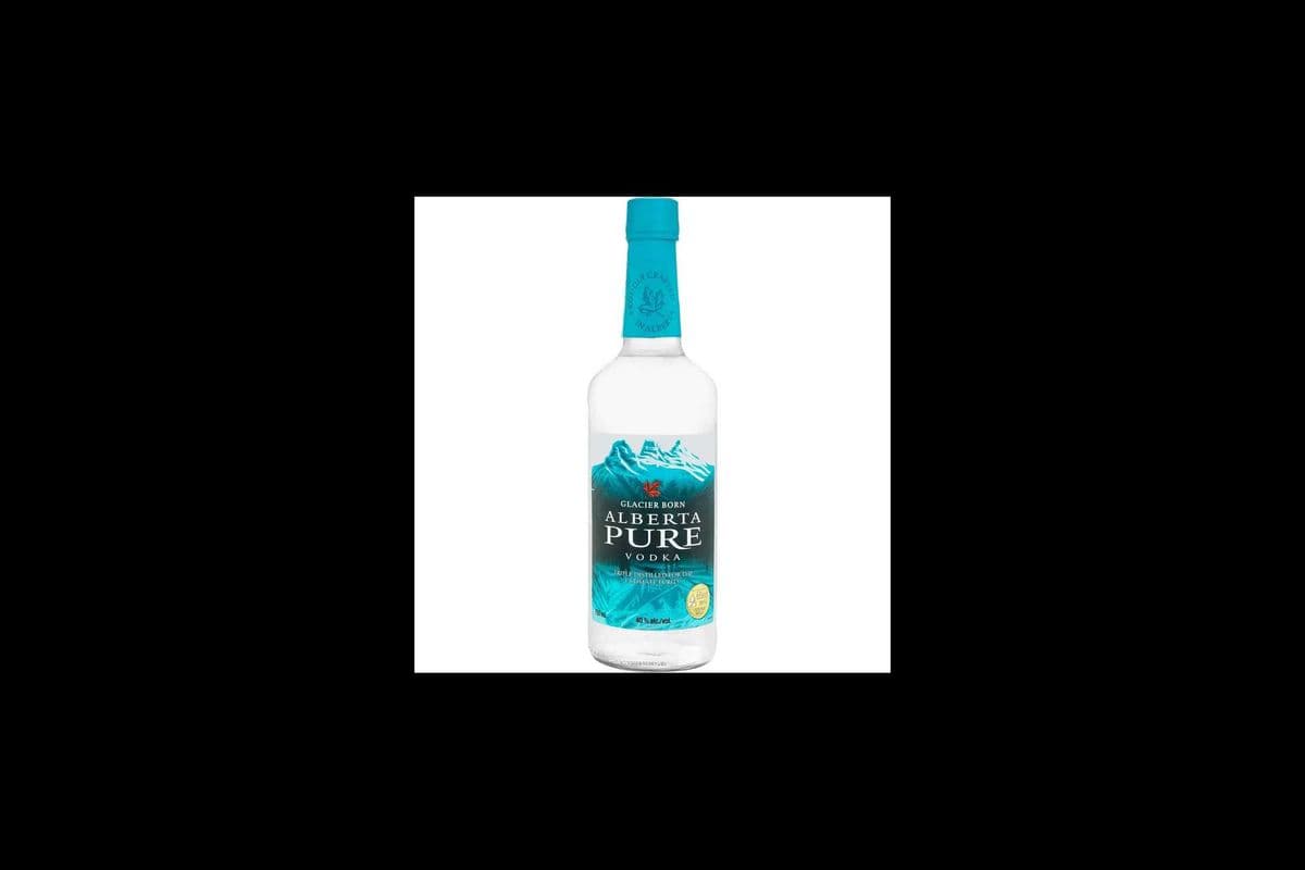 Alberta Pure (750 ml Bottle) (1 x 750ML)