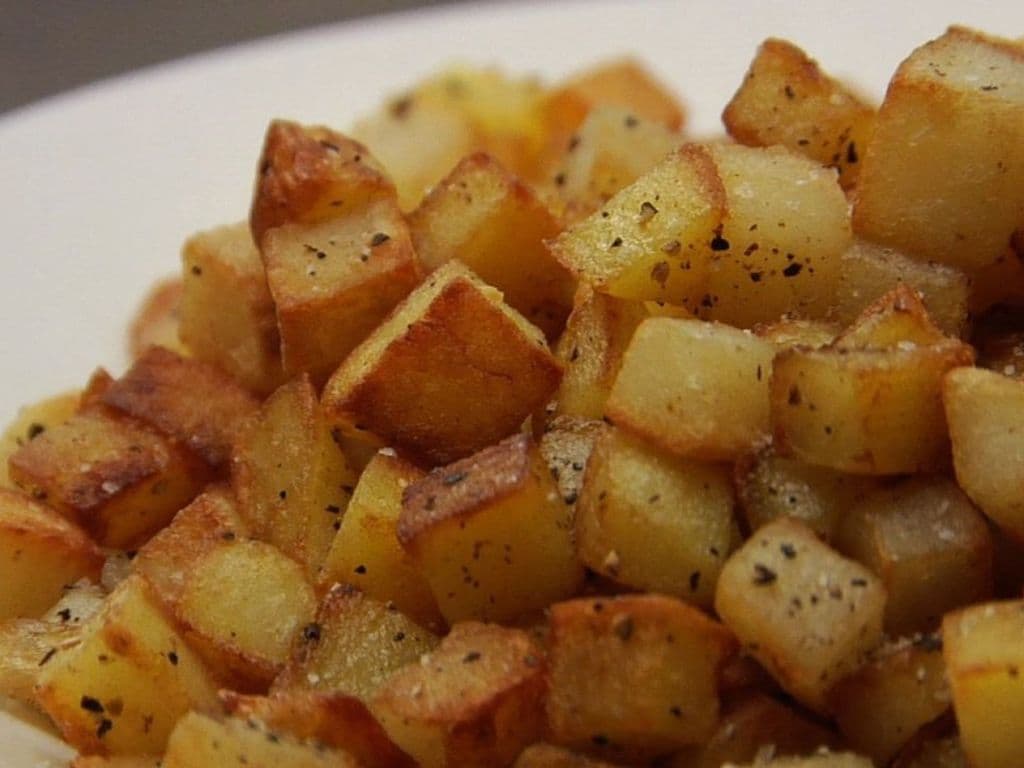 Side Hashbrowns
