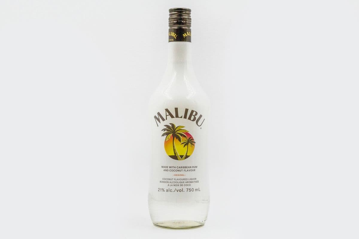 Malibu Coconut (1 x 750 ml Bottle)