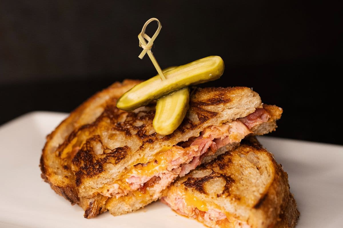 Grilled Cheese
