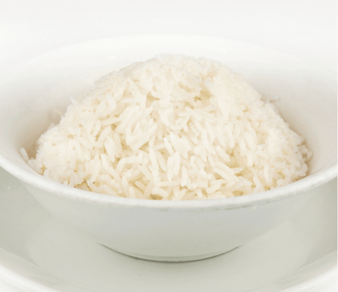 Small Steamed Rice
