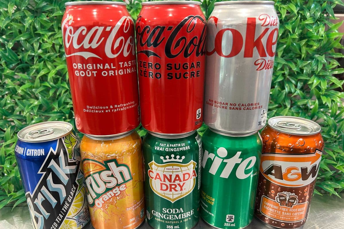 Canned Pop
