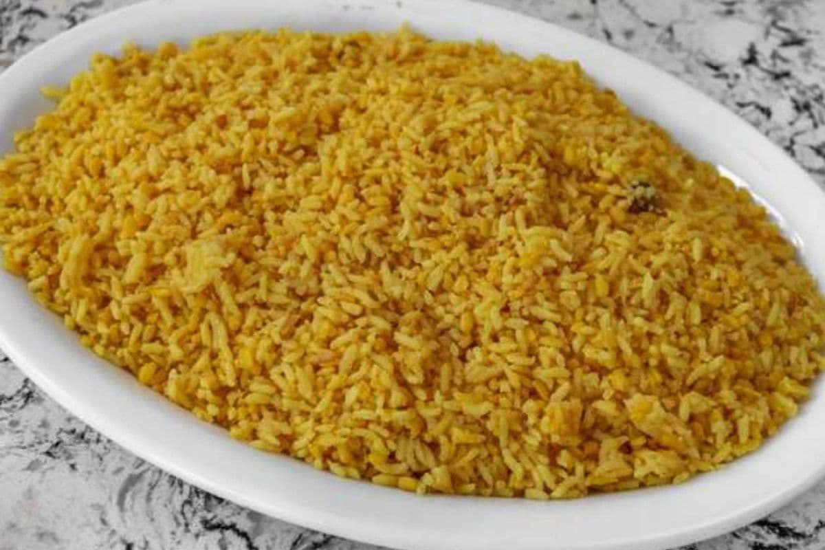 Bhuna Khichuri