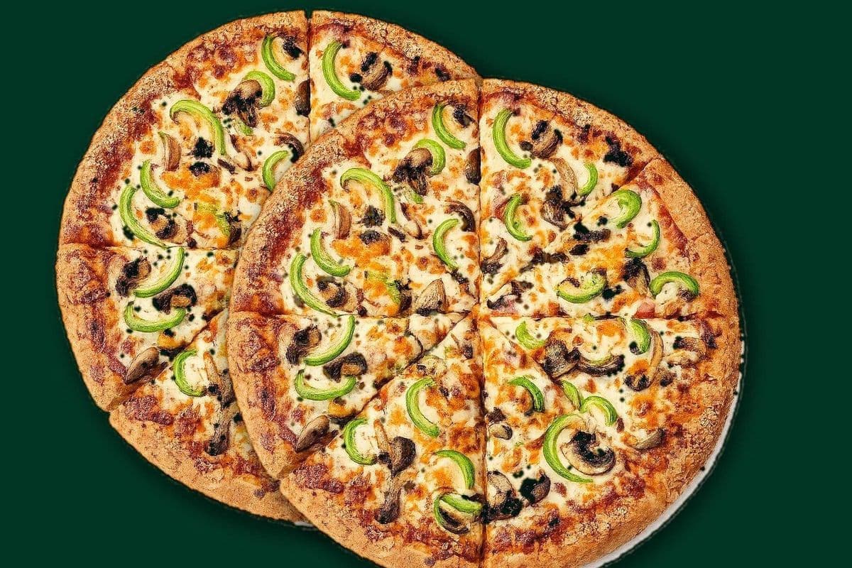 Two Pizza Specials -14" Large