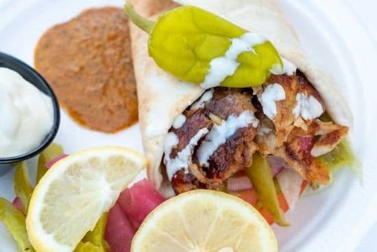 BOGO - Chicken Shawarma Plate
