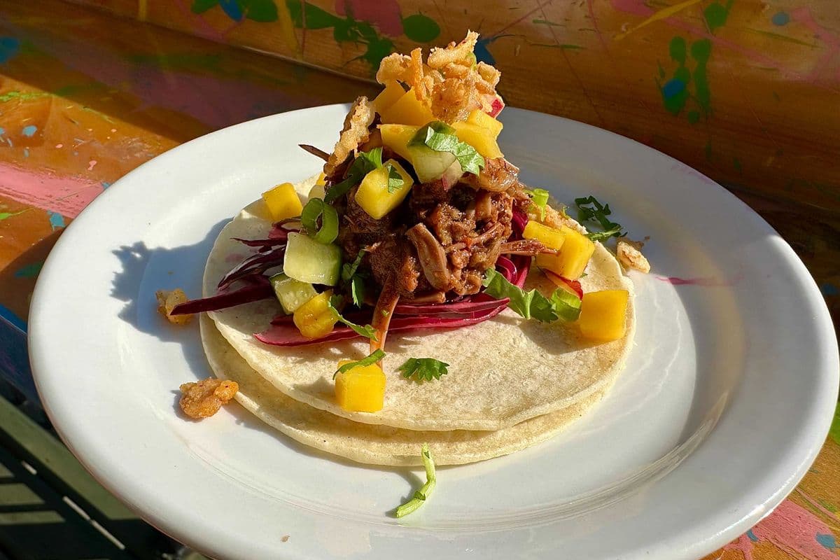 Jerky Jack Taco (x2) [VEGAN] (2 Pcs)