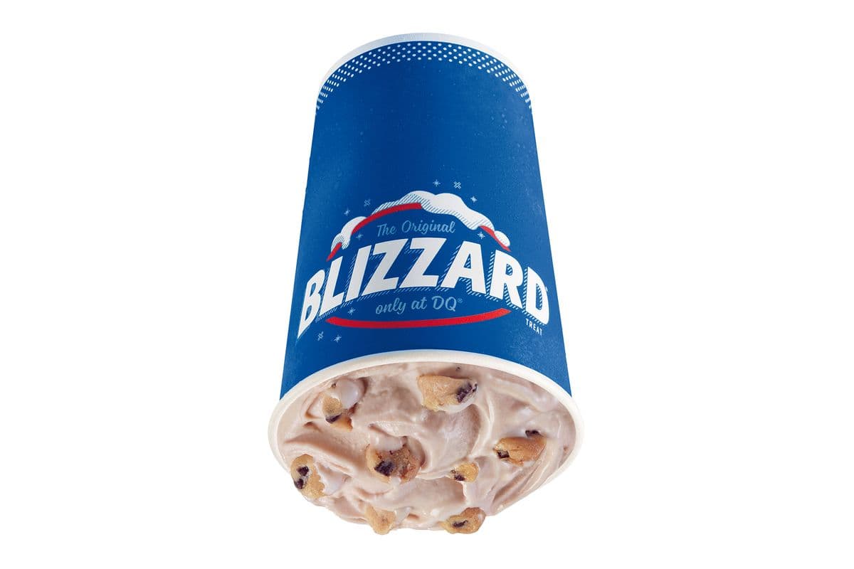 Cookie Dough Blizzard