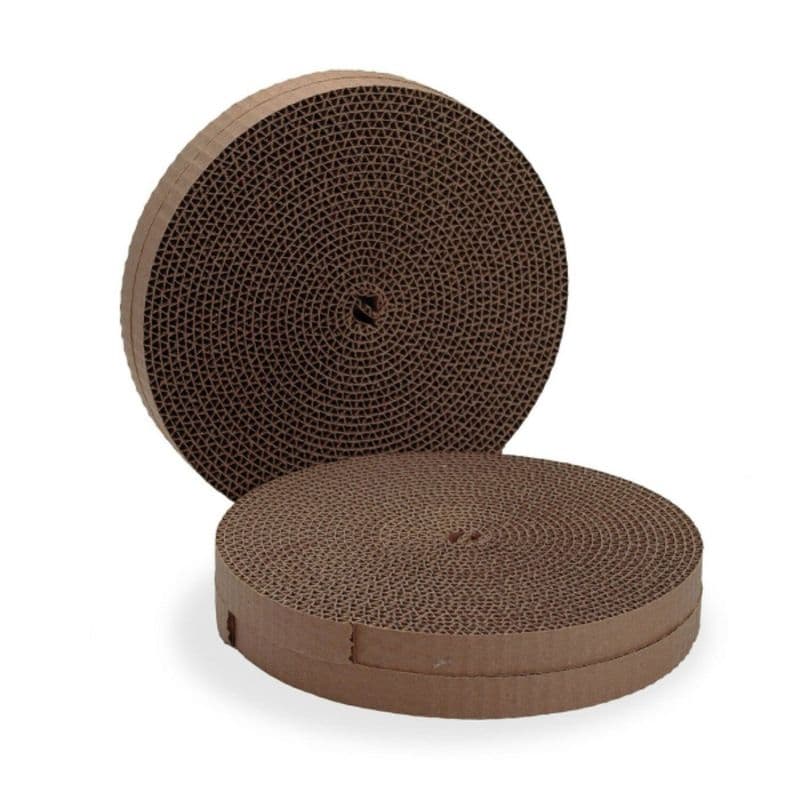 Coastal Pet Products Turbo Scratcher Replacement Pads 2 Pieces