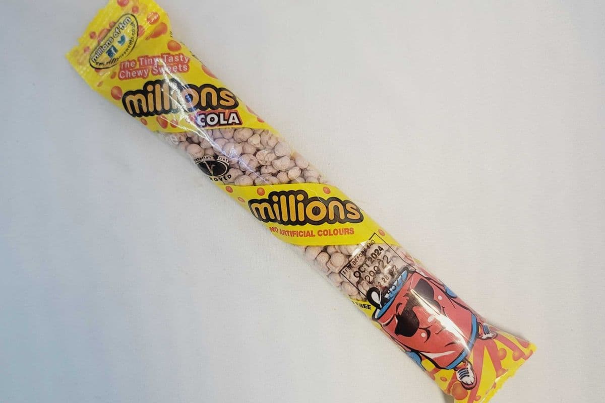 Millions Cola (60 g)