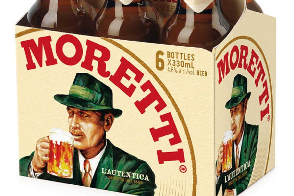 BIRRA MORETTI (6x330.00 ml) (1 x 6x330.00 ml)