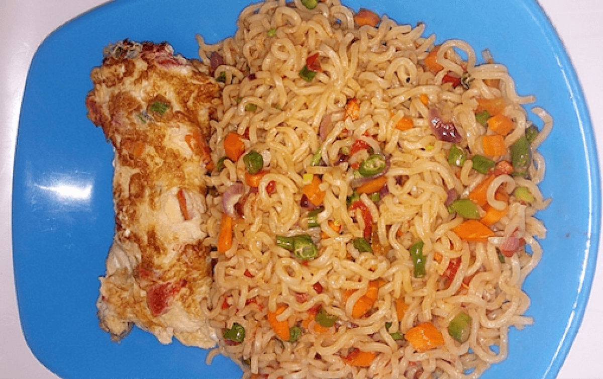 Indomie Noodles