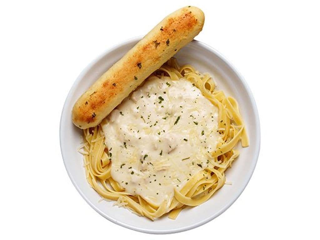 Fettucine Alfredo