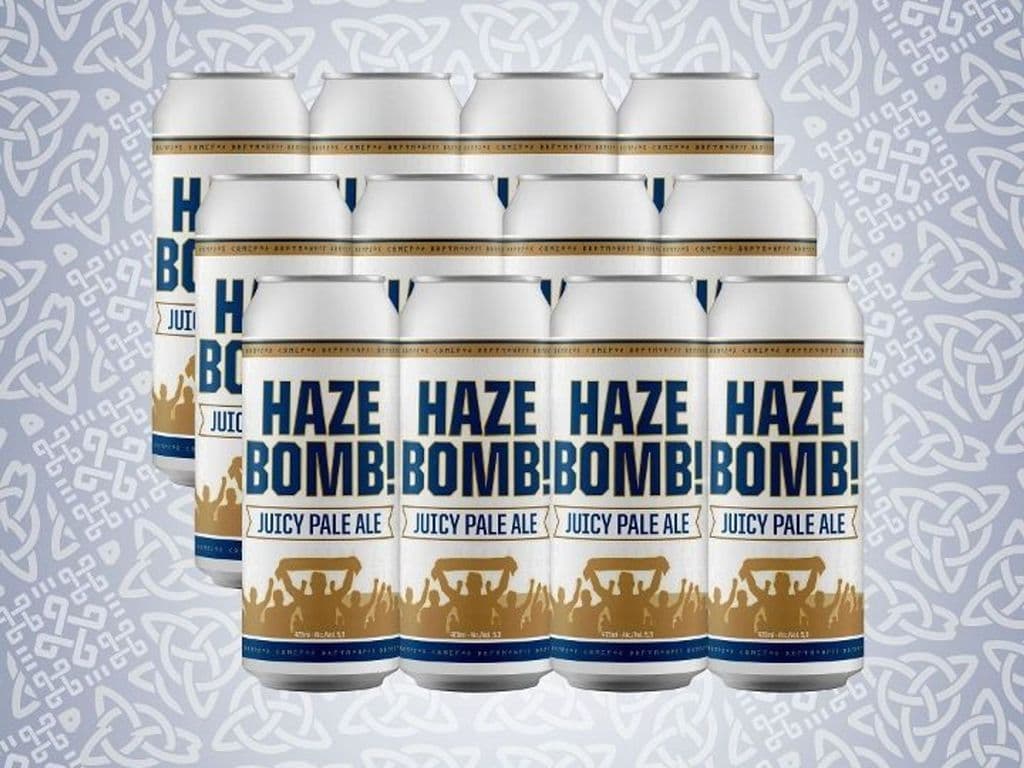 HAZE BOMB 12 PACK