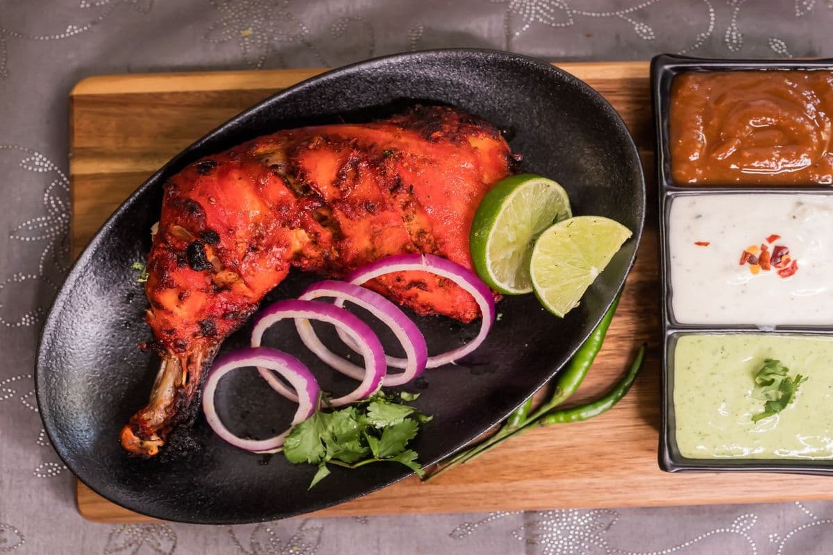 Chicken Leg (1 pc)