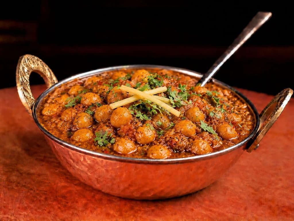 Chana Masala