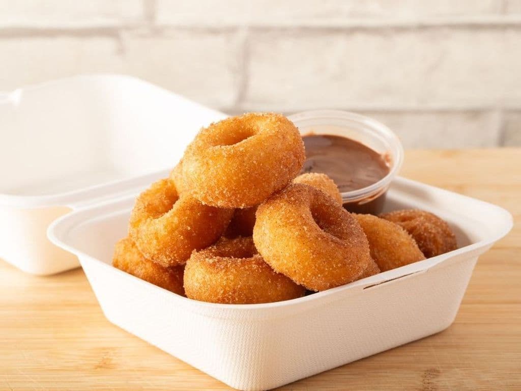 Mini Dounts