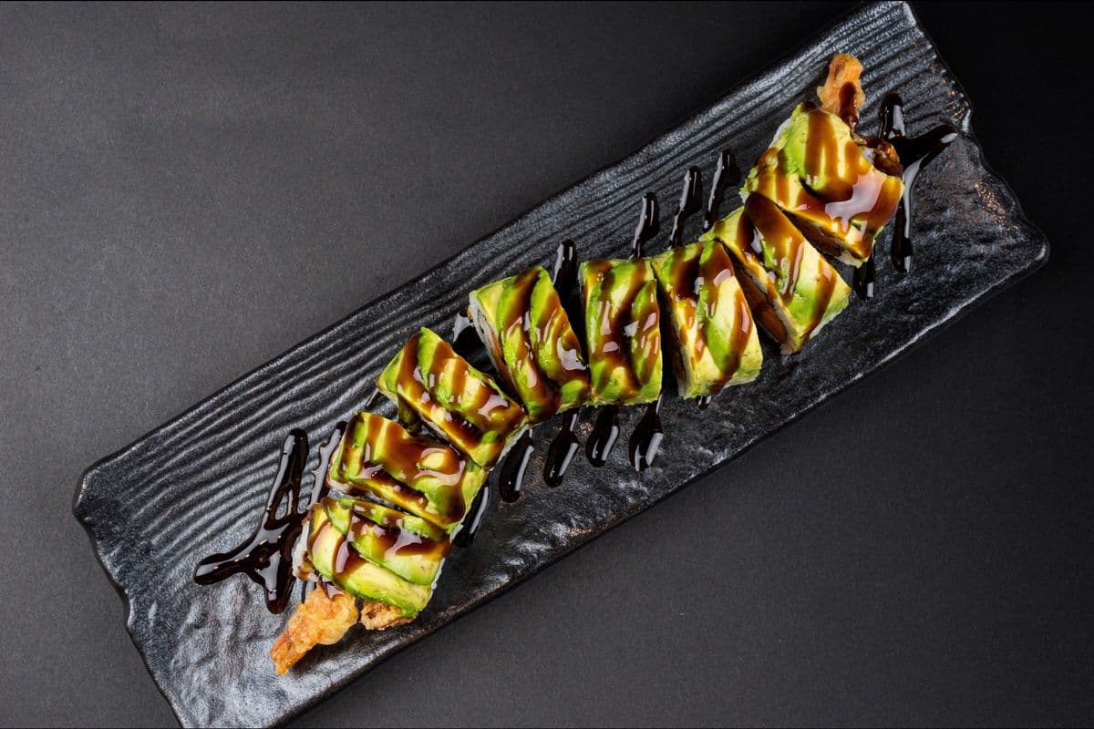 Caterpillar Roll (8 Pieces)