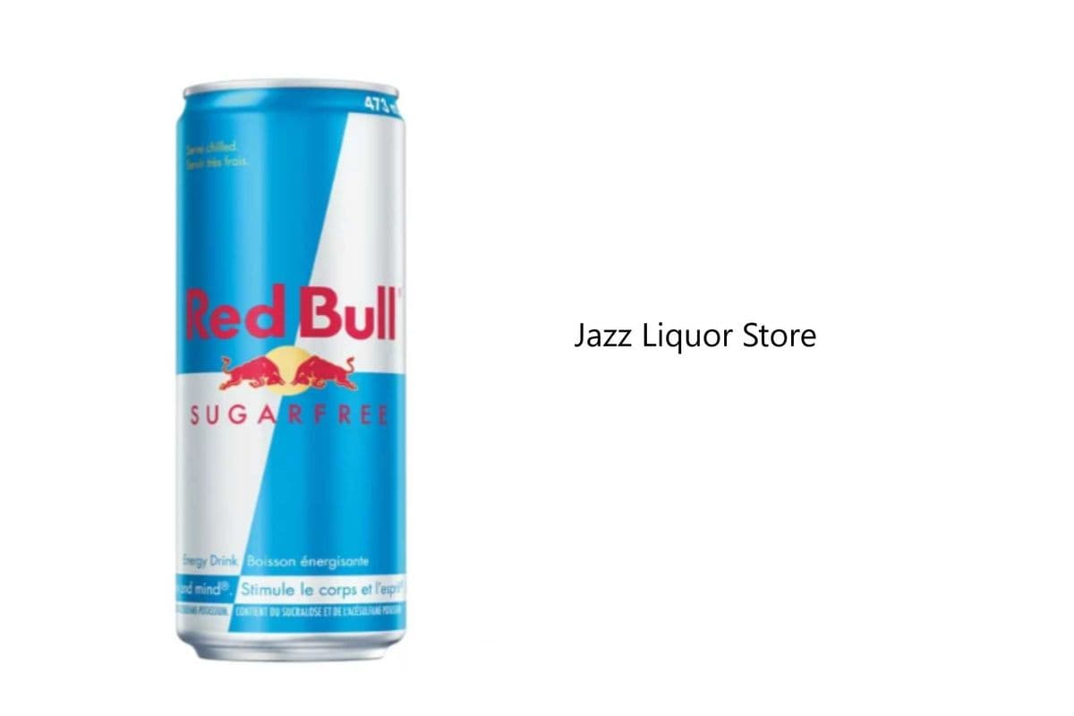 RED BULL SUGARFREE 473ML (473ML)