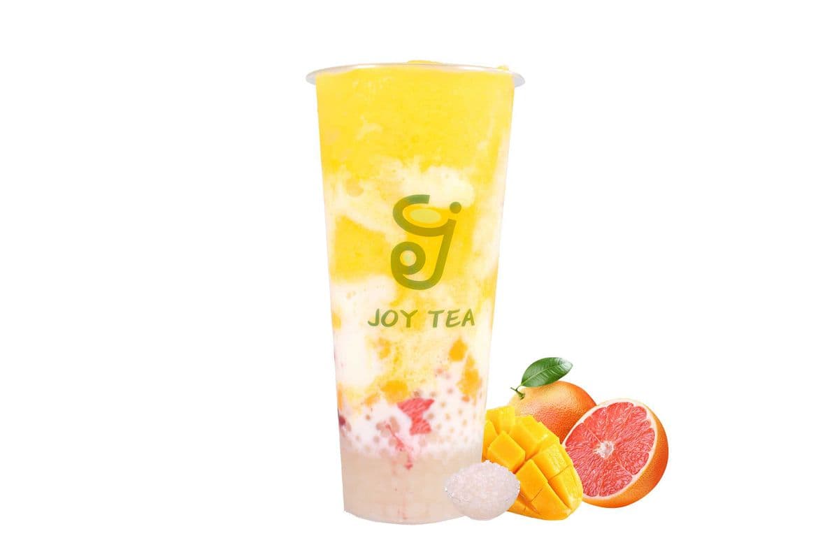 G11. Mango Pomelo Sago Smoothie