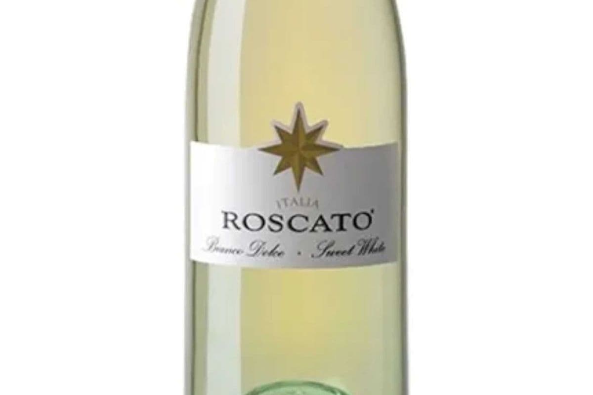 Cavit Roscato Bianco Dolce Wine, White (750 ml) (1 x 750 ml)