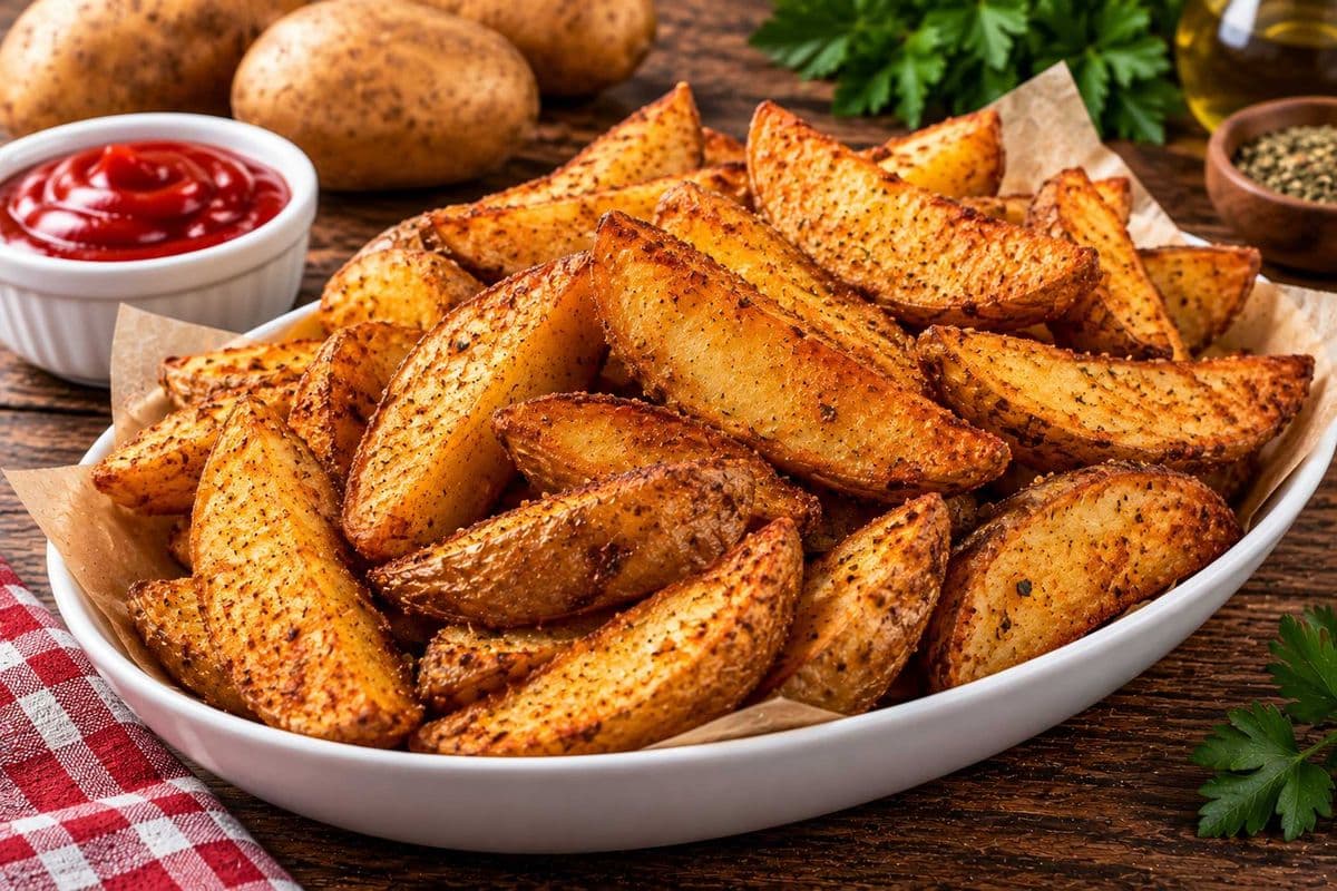 Potato Wedge (Large)