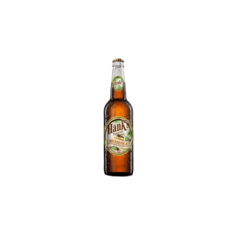 Naturals Mexicola Hank's Glass Bottle - USA (12oz)