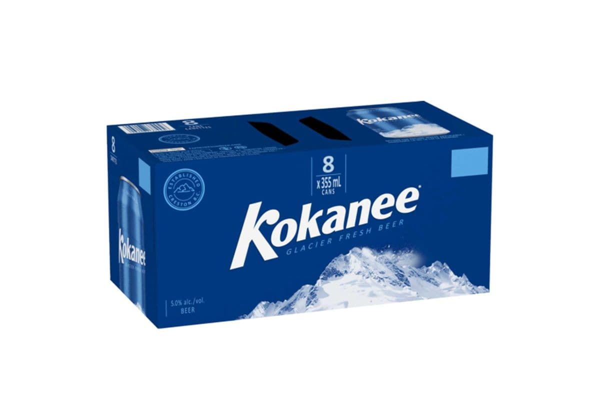 Kokanee (8 x 355 ml Cans)