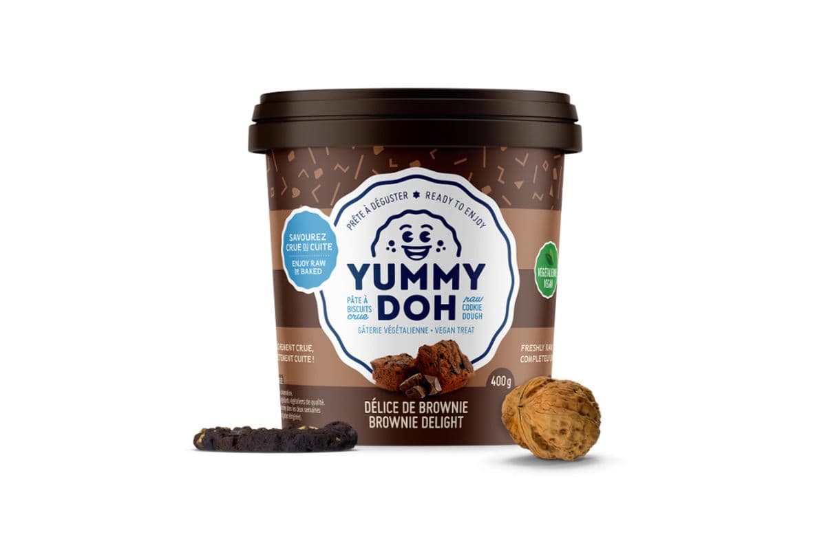 Brownie Delight