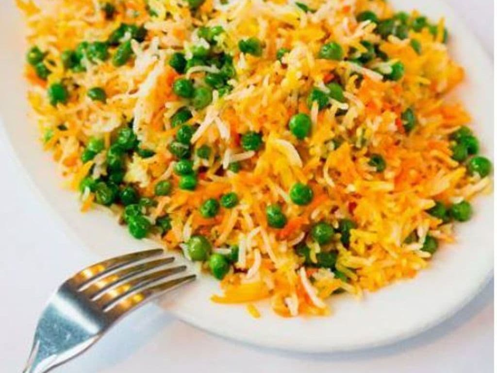 MUTTER PULAO
