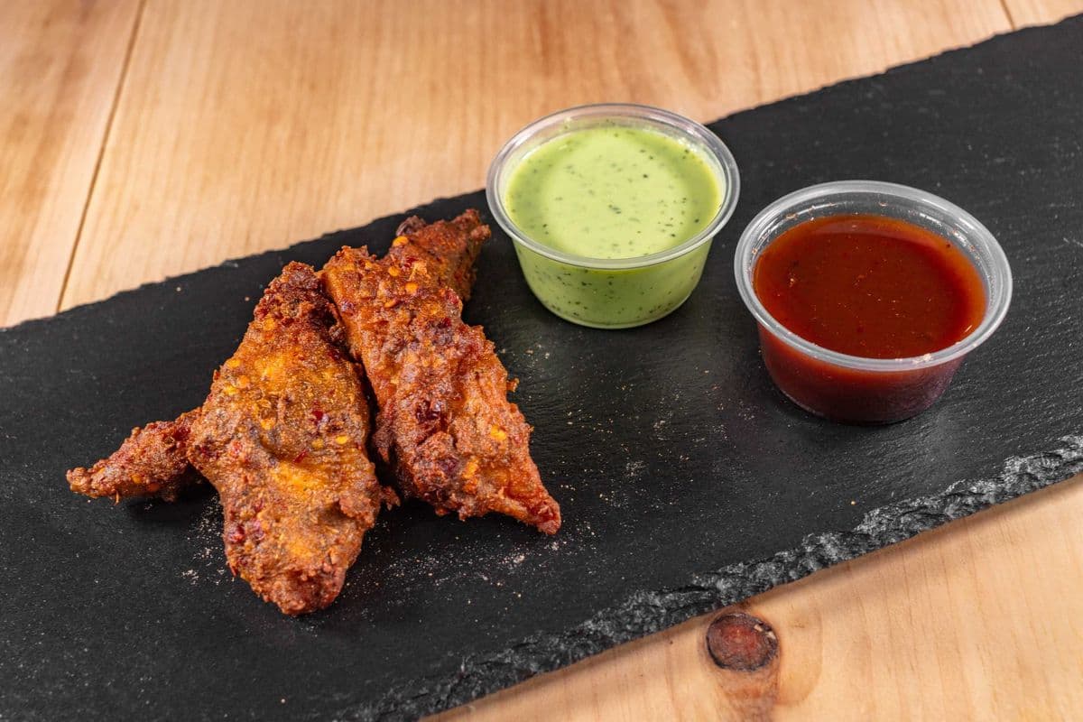 Fish Pakora (6 pcs.)