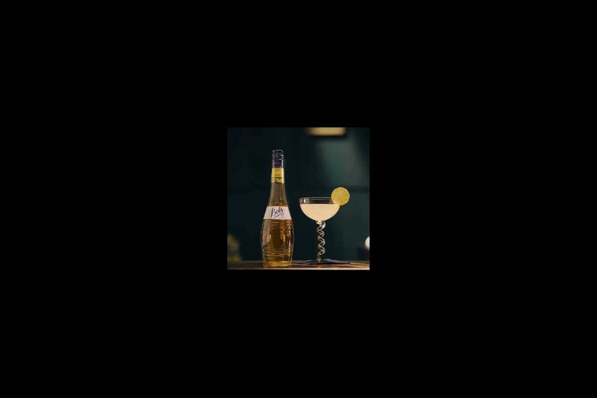 Bols Creme de Bananes (750 ml) (1 x 750ML)