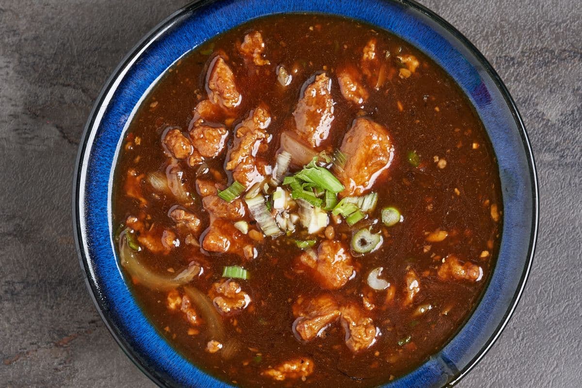 Chilly Chicken