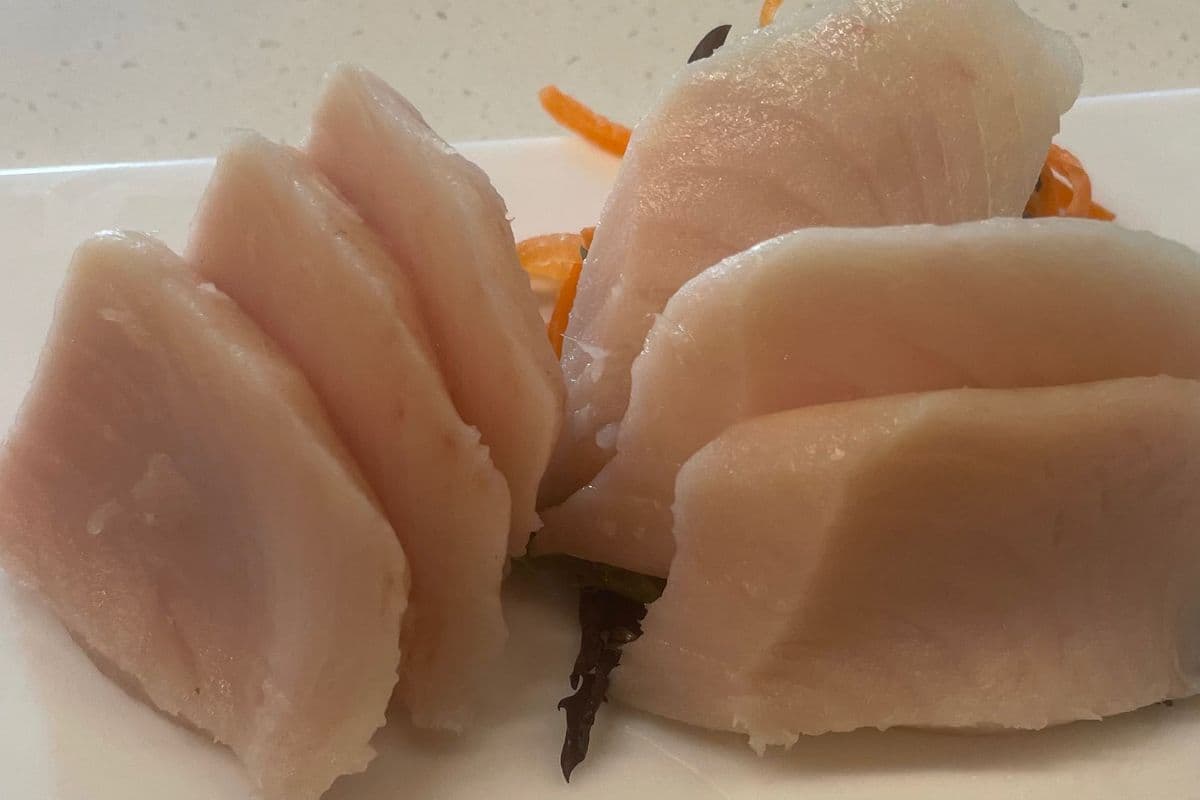 tuna sashimi（6pc）
