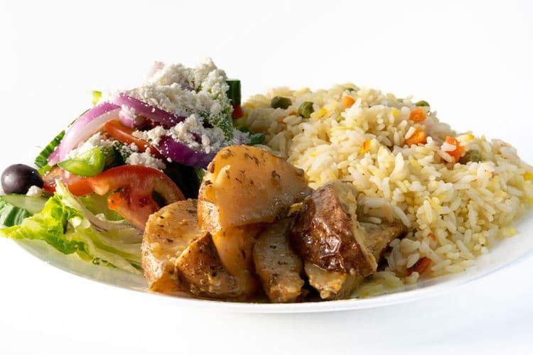 Veggie Meal