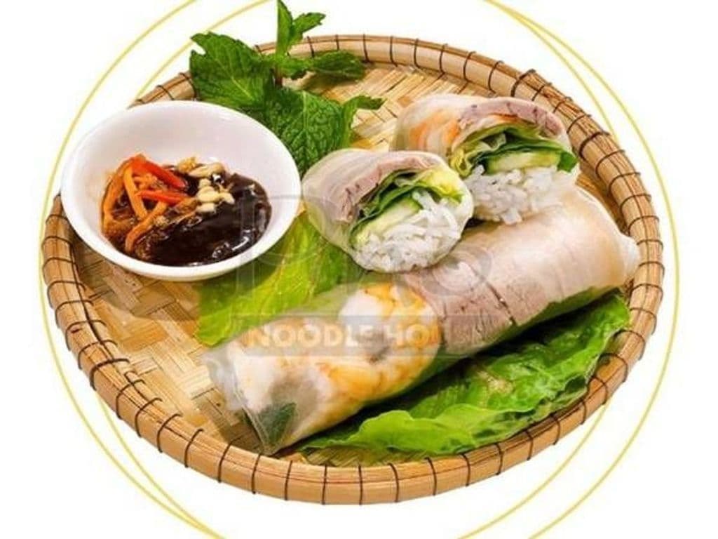 GOI CUON - Fresh Salad Rolls