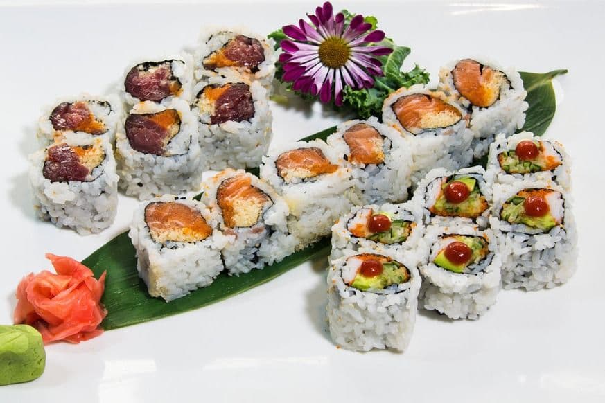 C3. Spicy Roll Set (18 pcs)