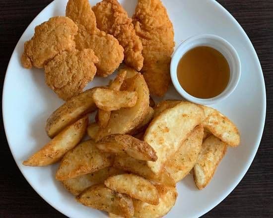 Chicken Fingers