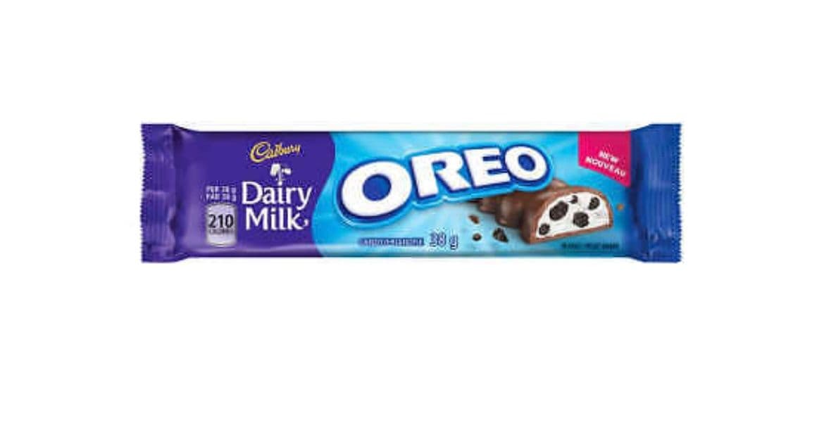 Cadbury Dairy Milk Oreo (38 g)