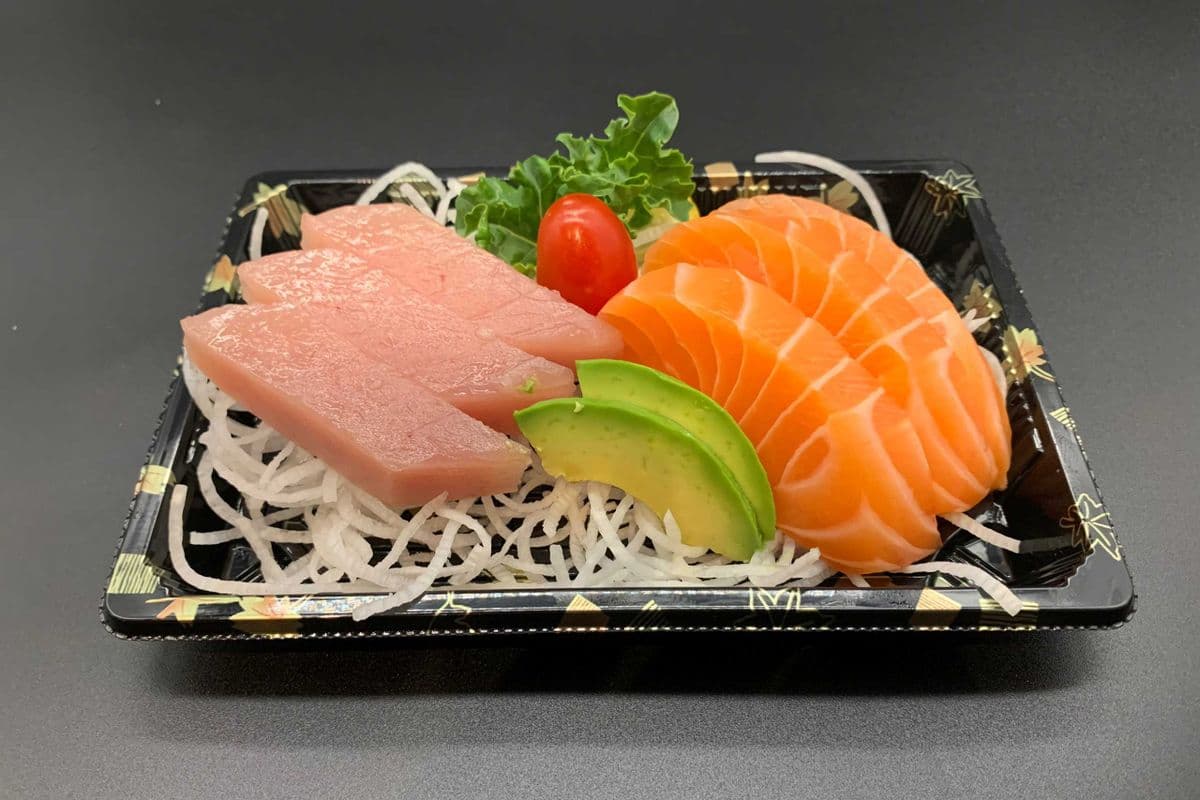Appetizer Sashimi (6 pcs)