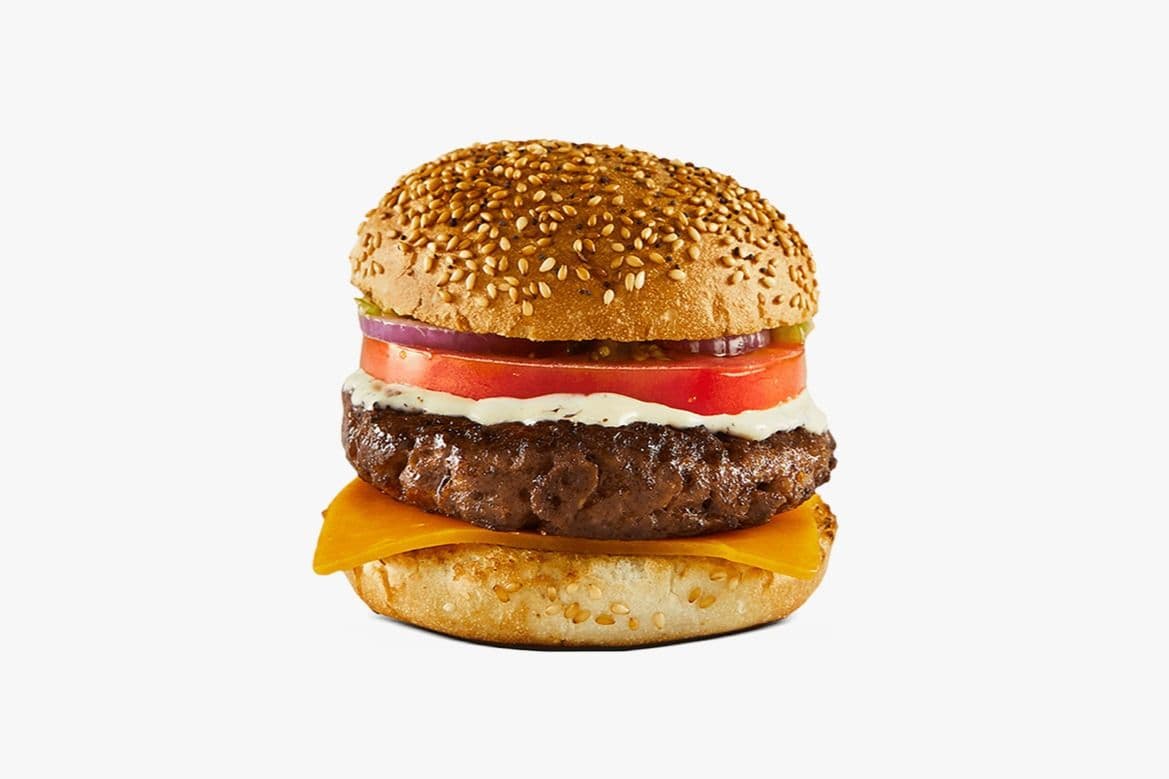 Signature Cheeseburger (6 oz)