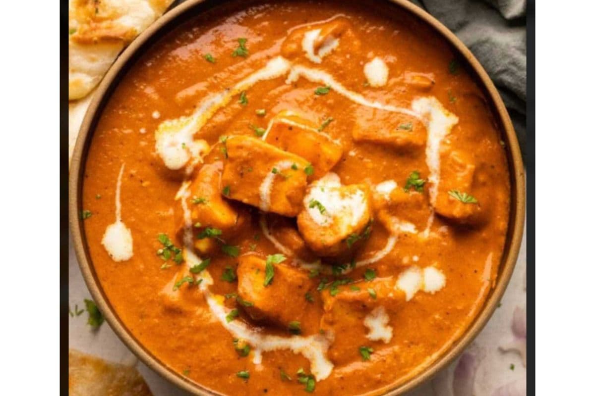 Paneer Butter Masala